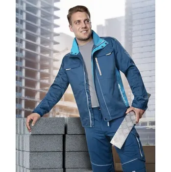 pracovní blůza Blůza ARDON®URBAN - Regular / modré odstíny / 4XL / 4XL / modrá