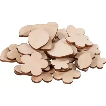 kreativní sada GOKI Kreativní set k vymalování – Květinové kouzlo 75 dílů