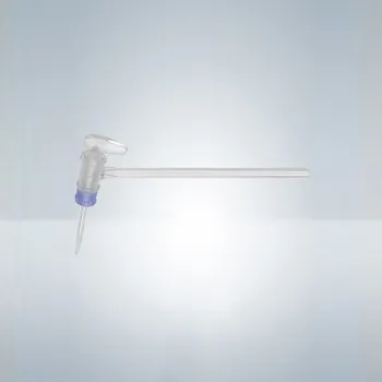 Lékovka Hirschmann Laborgeräte Kohout postranní, DURAN Varianta: 2-10 ml