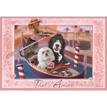 Puzzle AnaTolian To je láska 260 dílků