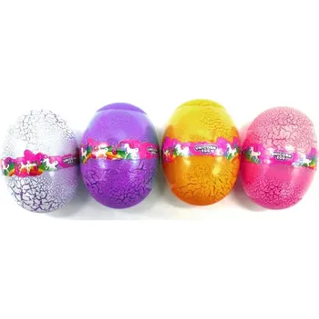 Modelovací hmota Svítící sliz ve vajíčku Jednorožec