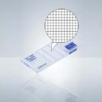 Stojan na zkumavku Hirschmann Laborgeräte Počítačí komůrka Brüker Varianta: BL: bright lined