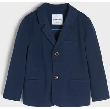 Chlapecká bunda Sinsay - Blejzr - námořnická modrá - 104BA-59X - 104BA-59X-80