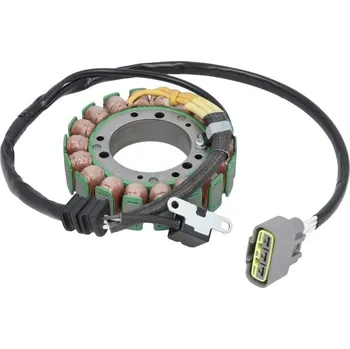 Alternátor TOURMAX Stator (vinutí) alternátoru YAMAHA KODIAK, YFM 450 2018-2022