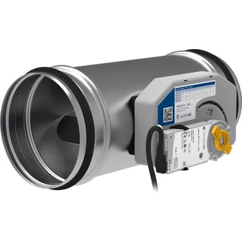 Kouřovod Systemair NOTUS-R-400-M2