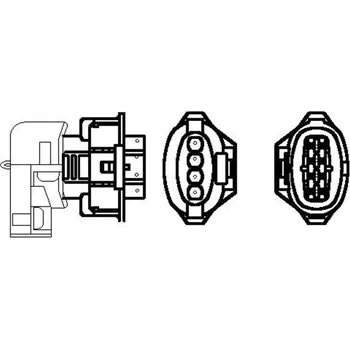 Lambda sonda Lambda sonda MAGNETI MARELLI 466016355162