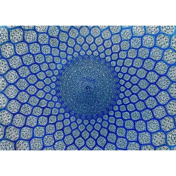 Puzzle Enjoy Dóm orientální mešity 1000 dílků