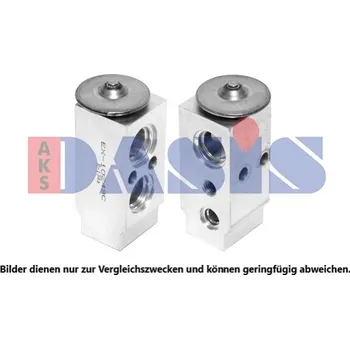 Ventil klimatizace Expanzní ventil, klimatizace AGB 4013KZ-1