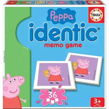 Pexeso EDUCA Pexeso Prasátko Peppa