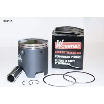 Píst motoru WOSSNER píst YAMAHA DT 125 (DT 125)R, TDR 125/250, TZR 125 87-05 KTM LC2 (-) ALL (55,94mm=