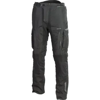 Moto kalhoty SECA ARRAKIS II černé kalhoty, S