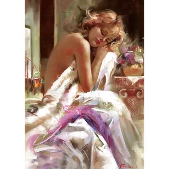 Puzzle ART Bez tebe 500 dílků