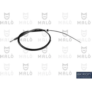 Lanko parkovací brzdy Tažné lanko, parkovací brzda PERSEA 29413