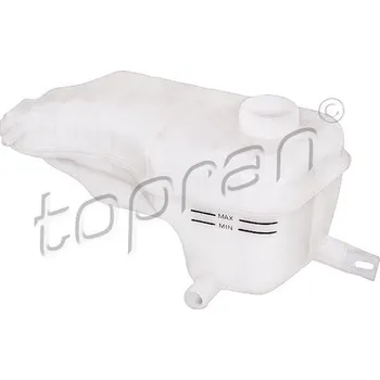 Chladič motoru Vyrovnávací nádoba, chladivo TOPRAN 301 896