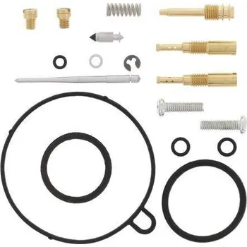 Karburátor All Balls opravná sada karburátoru Kawasaki KLX110 06-18, KLX110L 10-18