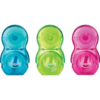 Ořezávátko Maped 0146/9049111 s pryží 1 otvor ořezávátko