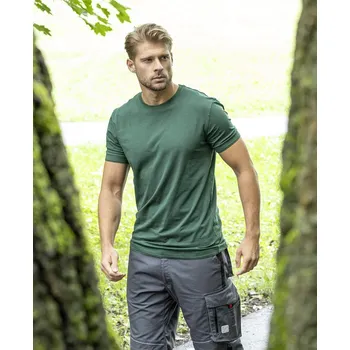 Tričko ARDON®TRENDY zelená S zelené odstíny 4XL