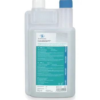 Dezinfekce Dr. Schumacher Dezinfekční koncentrát Cleanisept Objem: 1000 ml