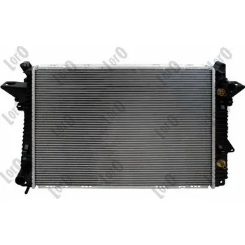 Chladič motoru Chladič, chlazení motoru ABAKUS 027-017-0001-B