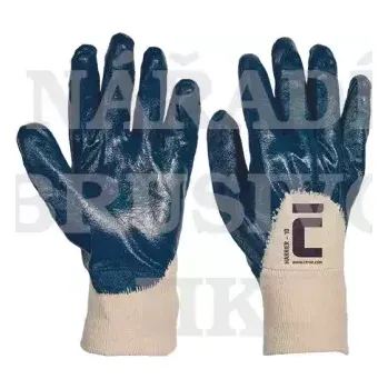 Pracovní rukavice Cerva Rukavice HARRIER č. 10 8591806070875 , 8591806521841
