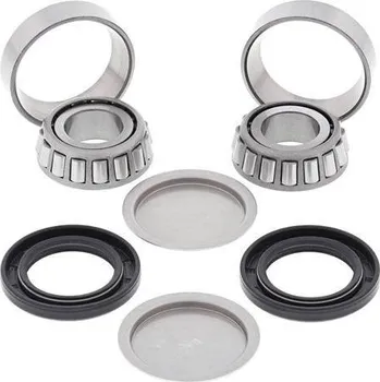 Spojkové ložisko All Balls sada ložiska a těsnění kyvné vidlice Honda TRX400FA 04-06, TRX400FGA Fourtrax Ra