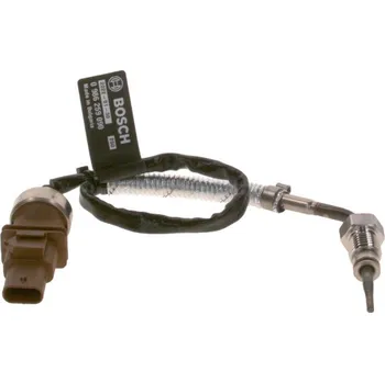 Autoelektrika Čidlo, teplota výfukových plynů BOSCH 0 986 259 090