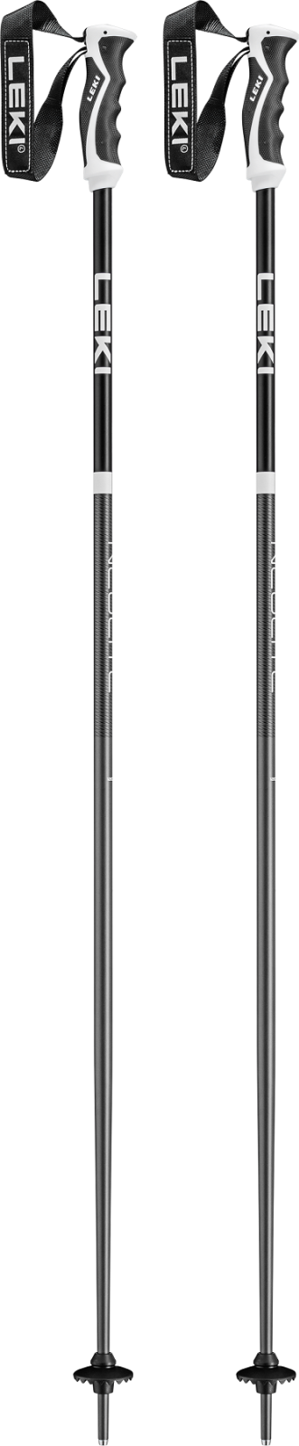 Bastoncini Trekking Bastoncini Da Trekking Telescopici In Alluminio - 64-135 Cm, Antishock, Perfetti Per Nordic Walking E Passeggiate Telescopio Konus