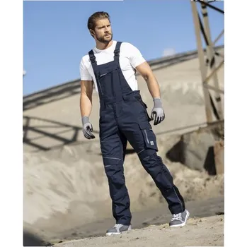 Pánské kalhoty Kalhoty s laclem ARDON®URBAN+ - Regular / modré odstíny / 40 / 40 / modrá