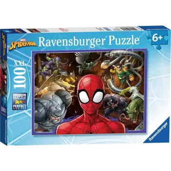 Puzzle Ravensburger Disney Spider-Man 100 dílků