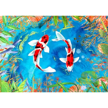 Puzzle ENJOY Jen plavte dál 1000 dílků