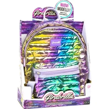 turistický batoh Batoh GIRABRILLA vícebarevný