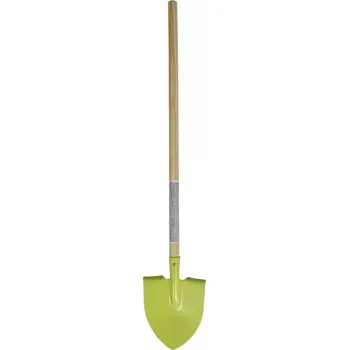 Rýč Dudlu zahradní nářadí rýč kulatý