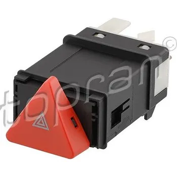 Vypínač výstražných blikačů TOPRAN 116 060