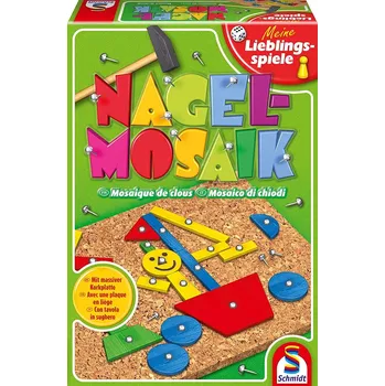 Desková hra Schmidt hra s kladívkem