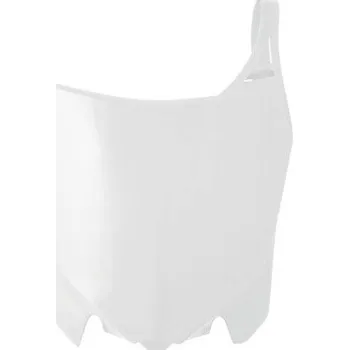 RACETECH tabulka pod startovní číslo HONDA CRF 450R 13-16, CRF 250R 14-17, barva bílá (TBC