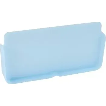 Termobox Zdravá sváča - dělící přepážka ledově modrá 543