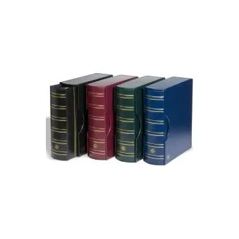 Fotoalbum Kroužkové desky GRANDE-Classic-Set GIGANT černé