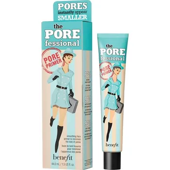 Přípravek na tvář Benefit Podkladová báze minimalizující póry POREfessional (Smoothing Face Primer to Minimize the Look of Pores) 44 ml + 2 měsíce na vrácení zboží