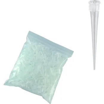 Ratiolab Pipetovací bílé špičky 200 µl Varianta: Multirack STERILNÍ (viz popis níže)