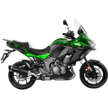 Výfuk pro motocykl LeoVince SLIP-ON SBK LV tlumič výfuku KAWASAKI KLZ 1000 19-23