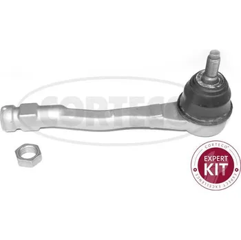 Táhlo řízení Hlava příčného táhla řízení CORTECO 49400011