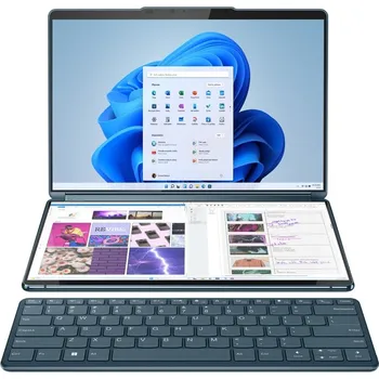 Notebook Lenovo Yoga Book 9 13IMU9 Tidal Teal (83FF000PCK)