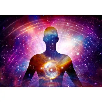 Puzzle Enjoy Vesmírné spojení 1000 dílků