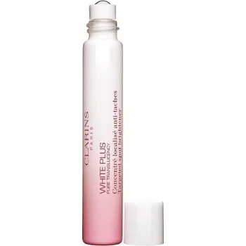Pleťový krém Clarins Rozjasňující péče proti tmavým skvrnám White Plus (Targeted Spot Brightener) 7 ml + 2 měsíce na vrácení zboží
