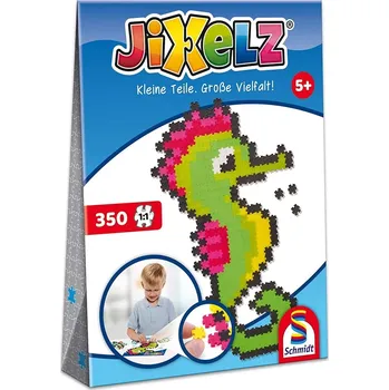 Puzzle SCHMIDT Jixels Mořský koník 350 ks