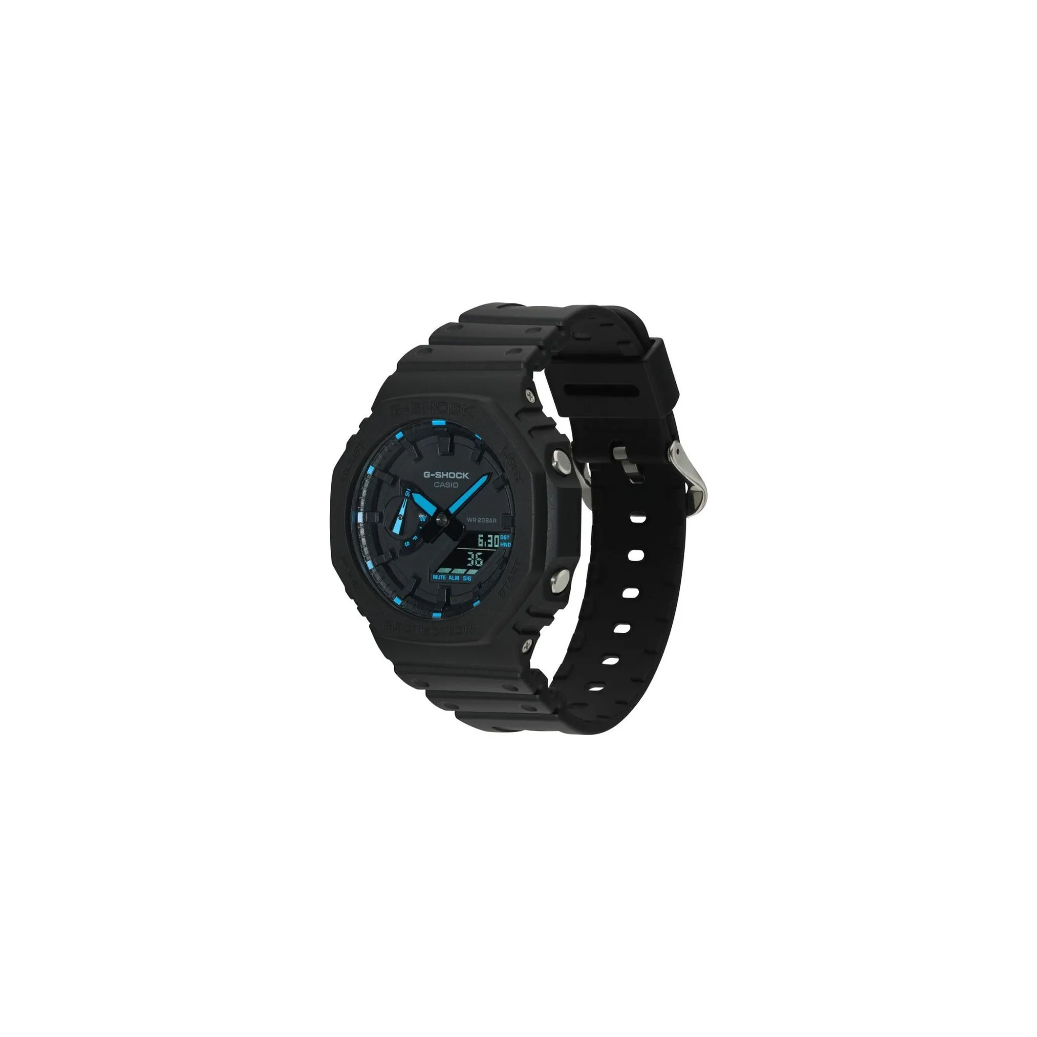 Fotografie 2 - Hodinky Casio G-Shock GA-2100-1A2ER