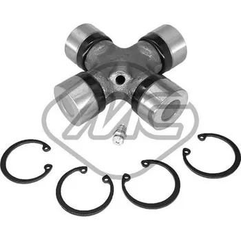 Hřídel nápravy Kloub, kloubový hřídel Metalcaucho 39310