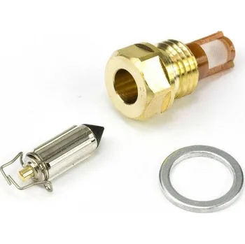 Karburátor TOURMAX Jehla plováku karburátoru HONDA CBR 600F 89-90, VT 1100C 95-07