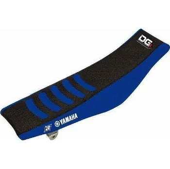 Moto sedlo BLACKBIRD potah sedadla YAMAHA YZ 250F/450 06-09, WR 250/450F 07-14, WR 450F 07-11 DOUBLE