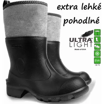 Dívčí holínky DEMAR AGRO FILCOK 3920 obuv, --- - 42